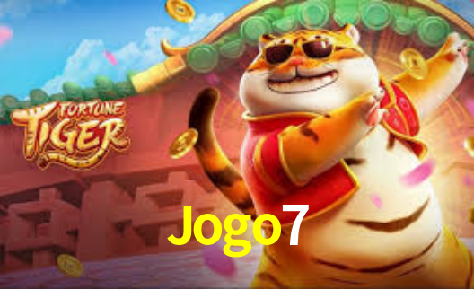 Cassino de Jogos Jogo7